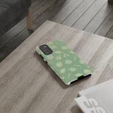 Ombre Plants Phone Case
