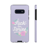 Fuck The Tories Phone Case