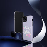 Fuck The Tories Phone Case