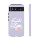 Fuck The Tories Phone Case