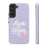 Fuck The Tories Phone Case