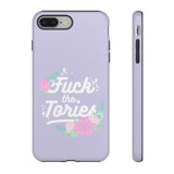Fuck The Tories Phone Case