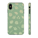 Ombre Plants Phone Case