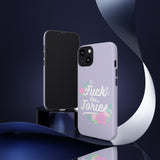 Fuck The Tories Phone Case