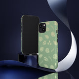 Ombre Plants Phone Case
