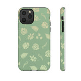 Ombre Plants Phone Case