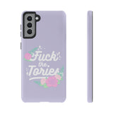 Fuck The Tories Phone Case