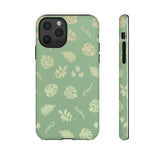 Ombre Plants Phone Case