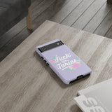 Fuck The Tories Phone Case