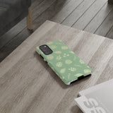Ombre Plants Phone Case