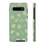 Ombre Plants Phone Case