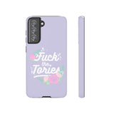 Fuck The Tories Phone Case