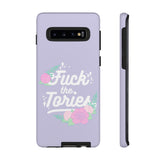 Fuck The Tories Phone Case