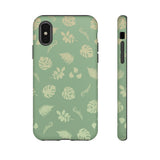 Ombre Plants Phone Case