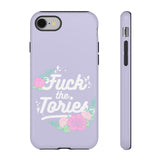 Fuck The Tories Phone Case