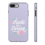 Fuck The Tories Phone Case