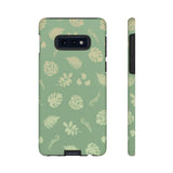 Ombre Plants Phone Case