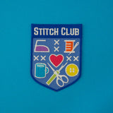 Stitch Club - Patch - Hand Over Your Fairy Cakes - hoyfc.com