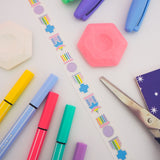 Medals - Washi Tape - Hand Over Your Fairy Cakes - hoyfc.com