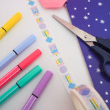 Medals - Washi Tape - Hand Over Your Fairy Cakes - hoyfc.com