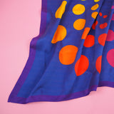 Spectrum Silk Scarf - Hand Over Your Fairy Cakes - hoyfc.com