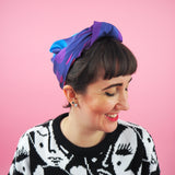 Spectrum - Silk Scarf - Hand Over Your Fairy Cakes - hoyfc.com