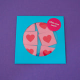 Heart - Clothing Label Pack - Hand Over Your Fairy Cakes - hoyfc.com