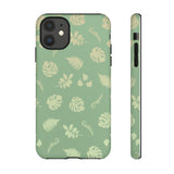 Ombre Plants Phone Case