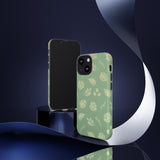 Ombre Plants Phone Case