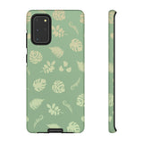 Ombre Plants Phone Case