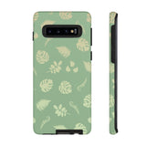 Ombre Plants Phone Case
