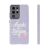 Fuck The Tories Phone Case