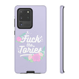 Fuck The Tories Phone Case
