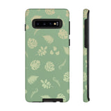 Ombre Plants Phone Case