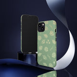 Ombre Plants Phone Case