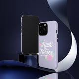 Fuck The Tories Phone Case