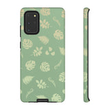 Ombre Plants Phone Case