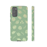 Ombre Plants Phone Case