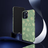 Ombre Plants Phone Case