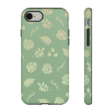 Ombre Plants Phone Case