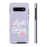 Fuck The Tories Phone Case