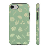Ombre Plants Phone Case