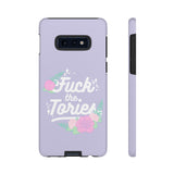 Fuck The Tories Phone Case
