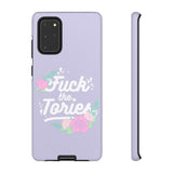 Fuck The Tories Phone Case