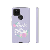 Fuck The Tories Phone Case