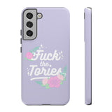 Fuck The Tories Phone Case