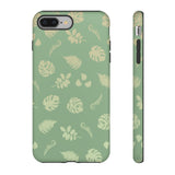 Ombre Plants Phone Case