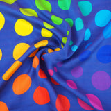 Spectrum - Silk Scarf - Hand Over Your Fairy Cakes - hoyfc.com