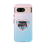 Trans Rights Phone Case