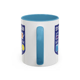 Stitch Club Crest Mug